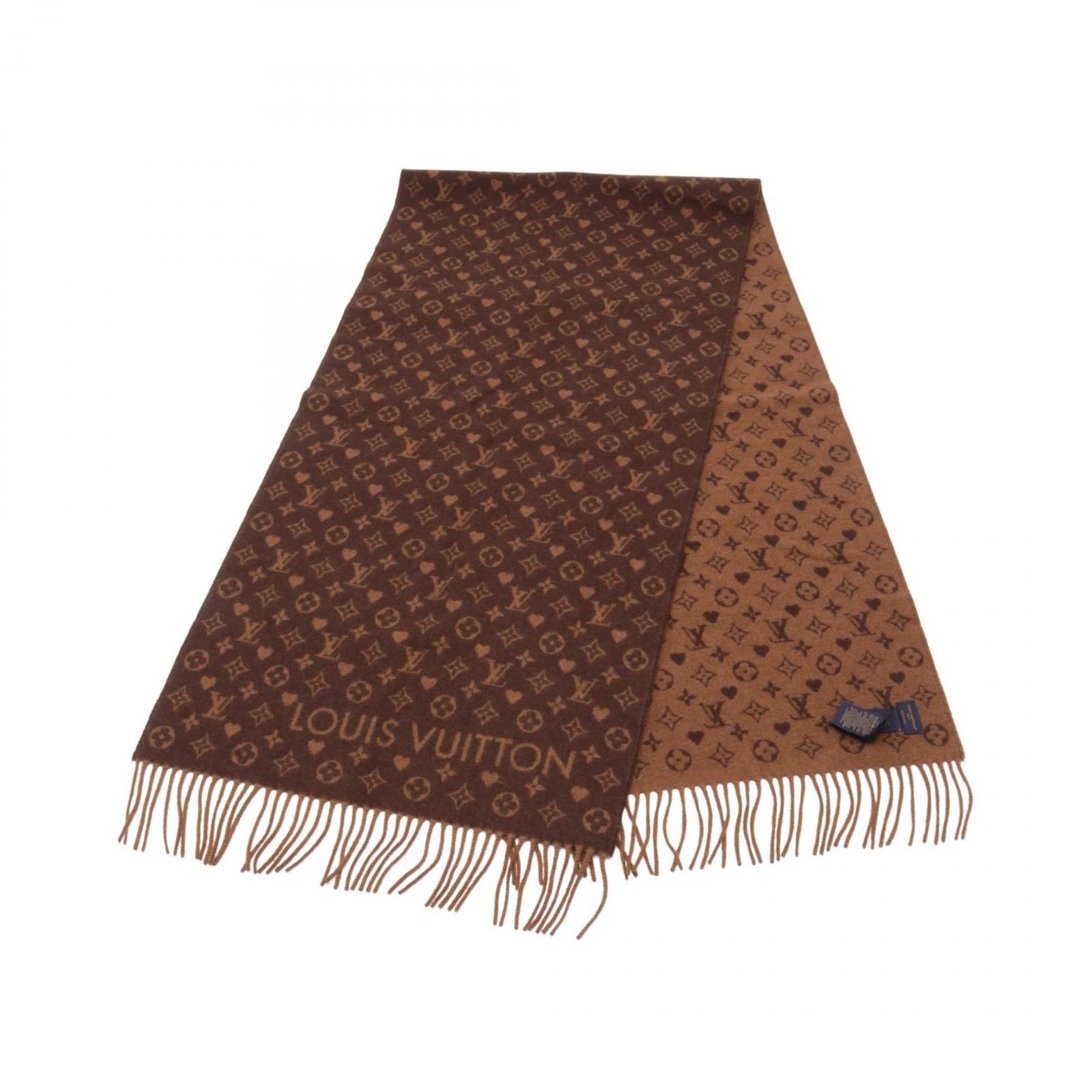 LOUIS VUITTON マフラー・ゲーム・オン LOUIS VUITTON ルイ ヴィトン マフラー ゲーム オン モノグラム - メルカリ