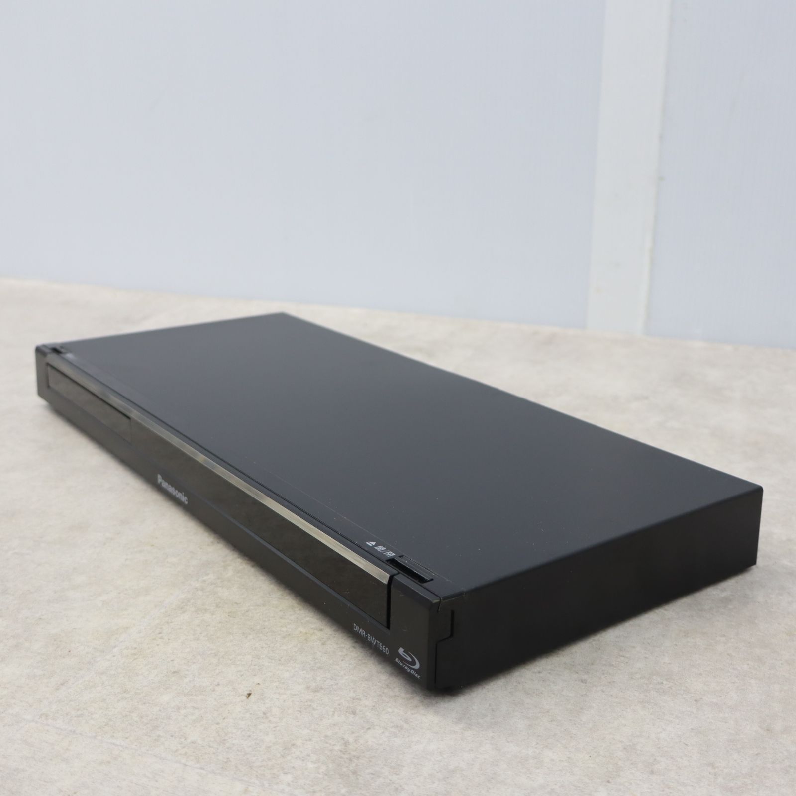 Panasonic DMR-BWT660 ブルーレイレコーダー HDD1TB Panasonic DMR-BWT660 Blu-rayレコーダー HDD1TB - メルカリ