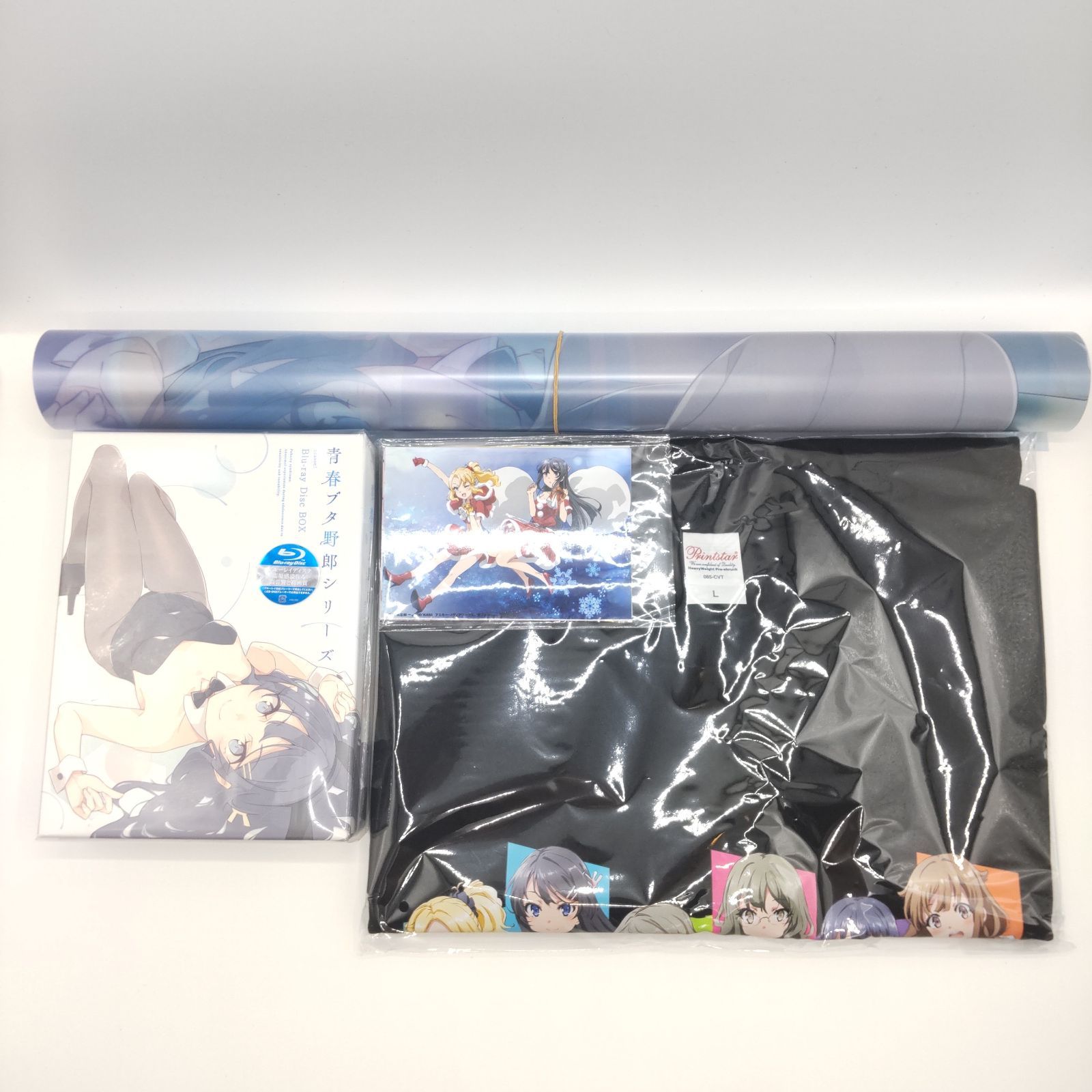 特典付き】青春ブタ野郎シリーズ Season1 Blu-ray BOX 完全生産限定版 