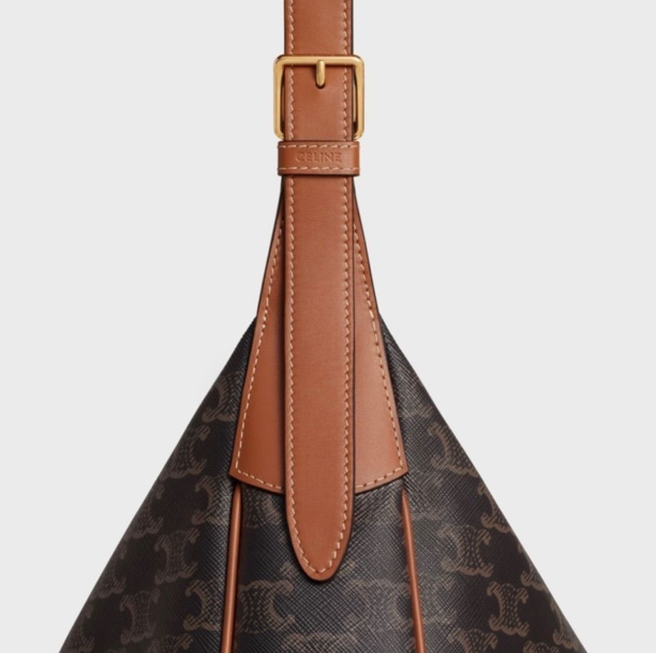 新品 CELINE セリーヌ エロイズバッグ ハンドバッグ トリオンフ