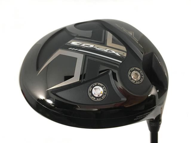 お買い得品！【中古ゴルフクラブ】【美品】カムイ カムイ XP-03 ドライバー 2021 オリジナルカーボン 1W【14日間返品OK】 返品OK お買い得品！【中古ゴルフクラブ】【美品】カムイ カムイ XP-03