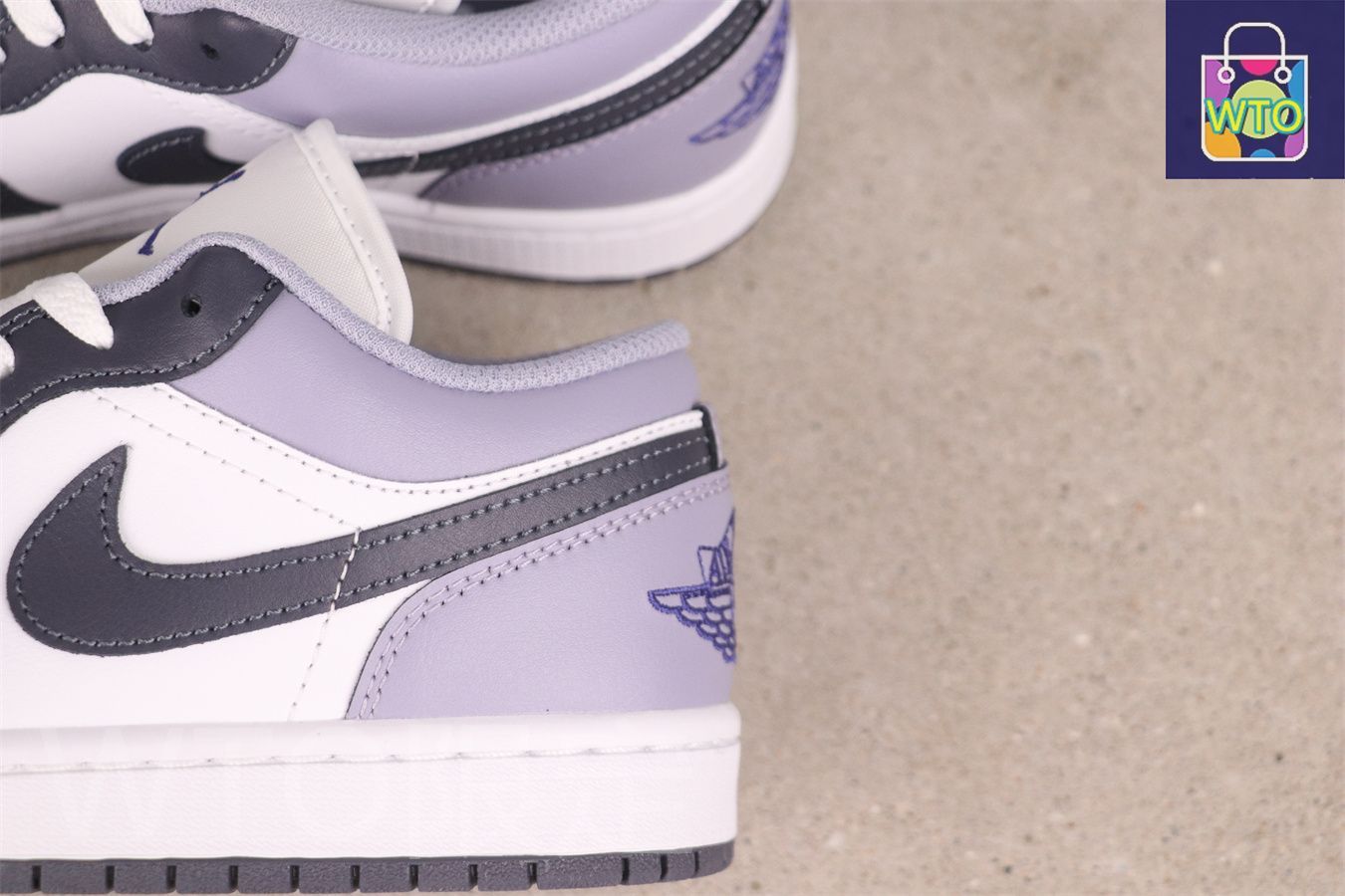 スモークパープル