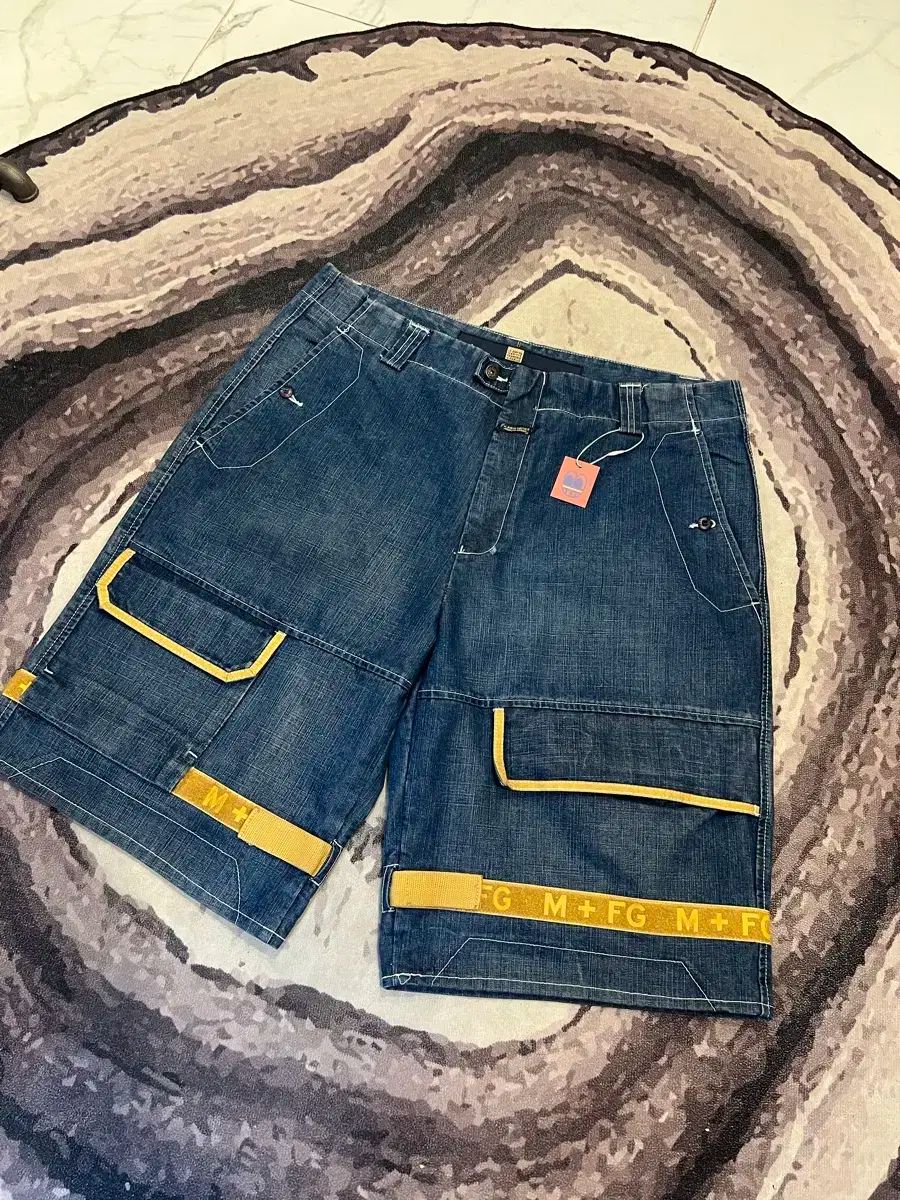 VINTAGE MARITHE ＋ FRANCOIS GIRBAUD ハーフパンツ - メルカリ