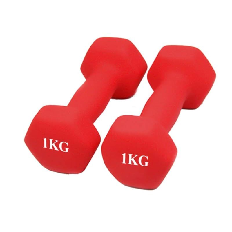 MOJEER ダンベル【2個セット1kg 2kg 3kg 4kg 5kg 6kg 8kg10kg