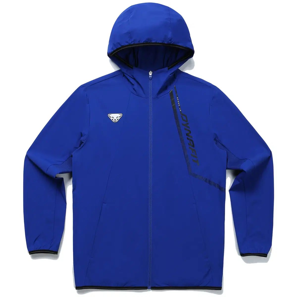 DYNAFIT ディナフィット 防風 メンズ ジャケット 青 M L XL