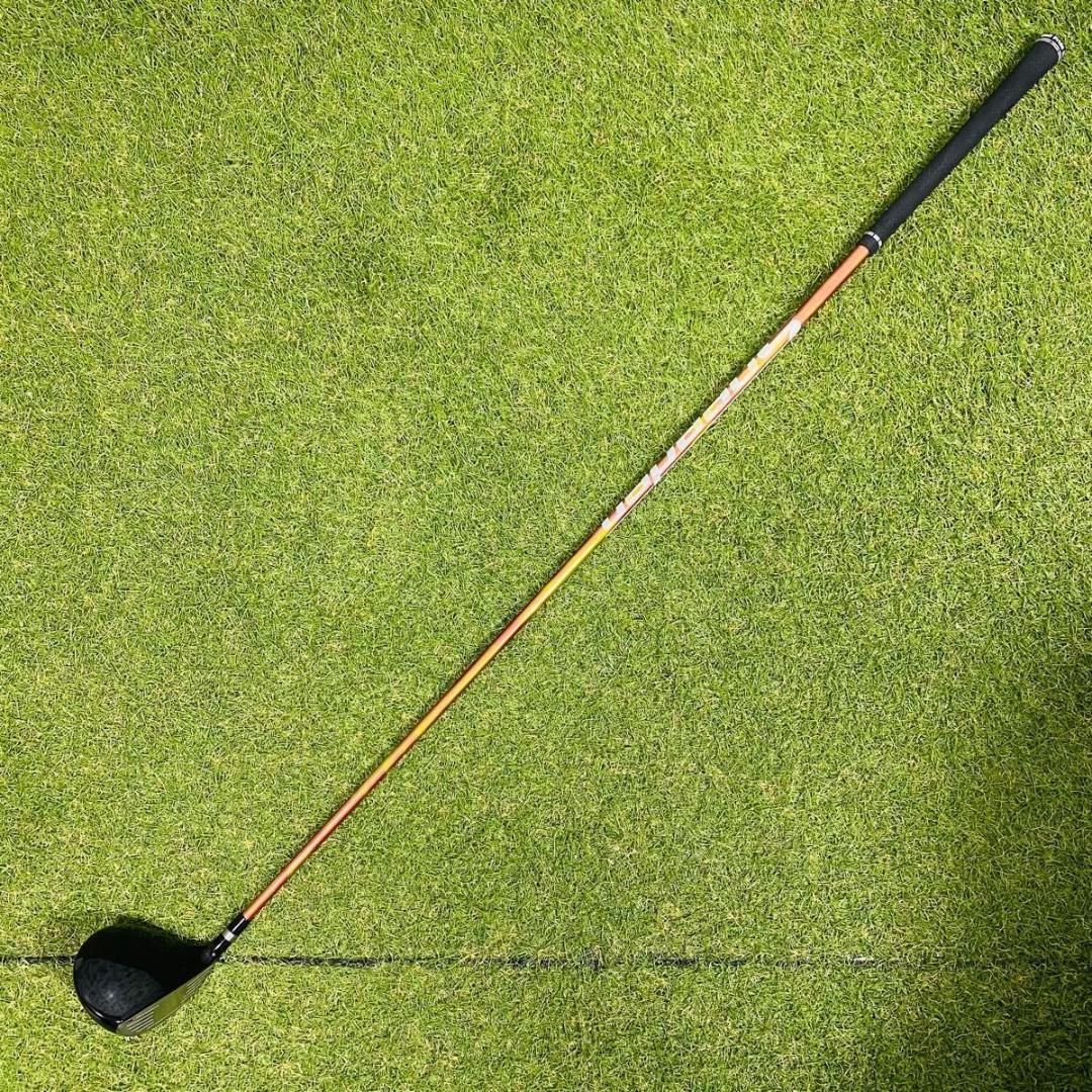【良品】カムイ TP-XF 2W フェアウェイウッド メンズ 右利き用 S 良品】カムイ TP-XF 2W フェアウェイウッド メンズ 右利き用 S