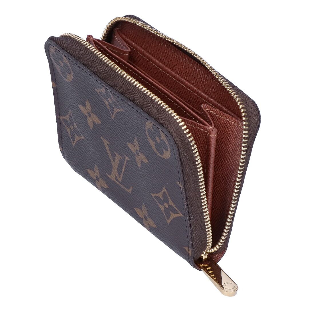 ルイヴィトン LOUIS VUITTON コインケース カードケース ジッピー