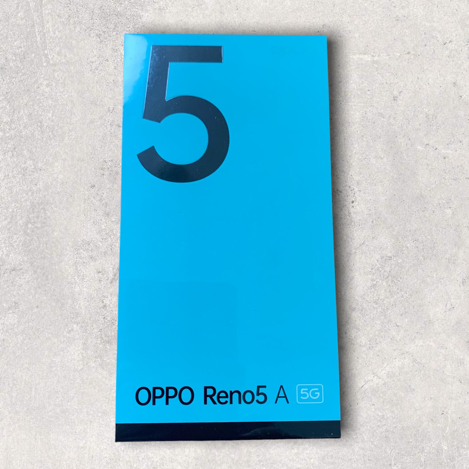 新品未開封】OPPO Reno5 A 5G CPH2199 6GB/128GB - ruumin - メルカリ