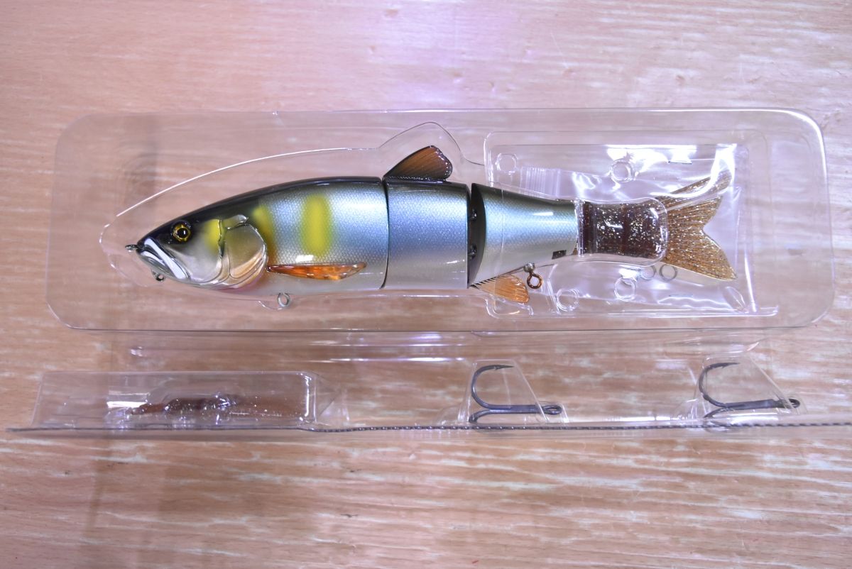 ジャッカル ダウズスイマー 240SF マルハタ生アユ 【公式通販】