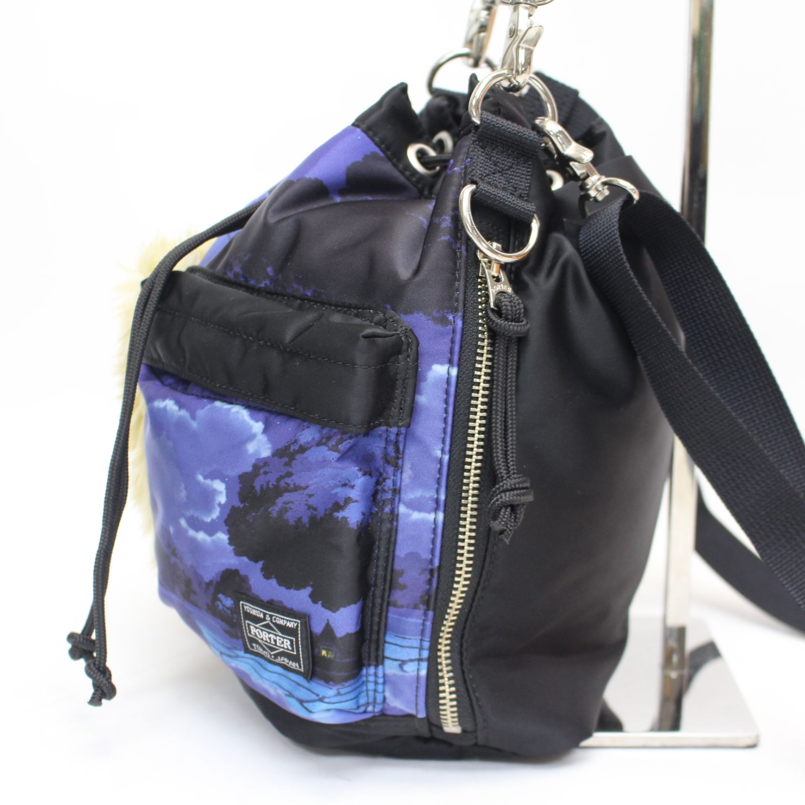 IS002)【未使用品】PORTER となりのトトロ x ポーター 2WAY TOOL BAG 