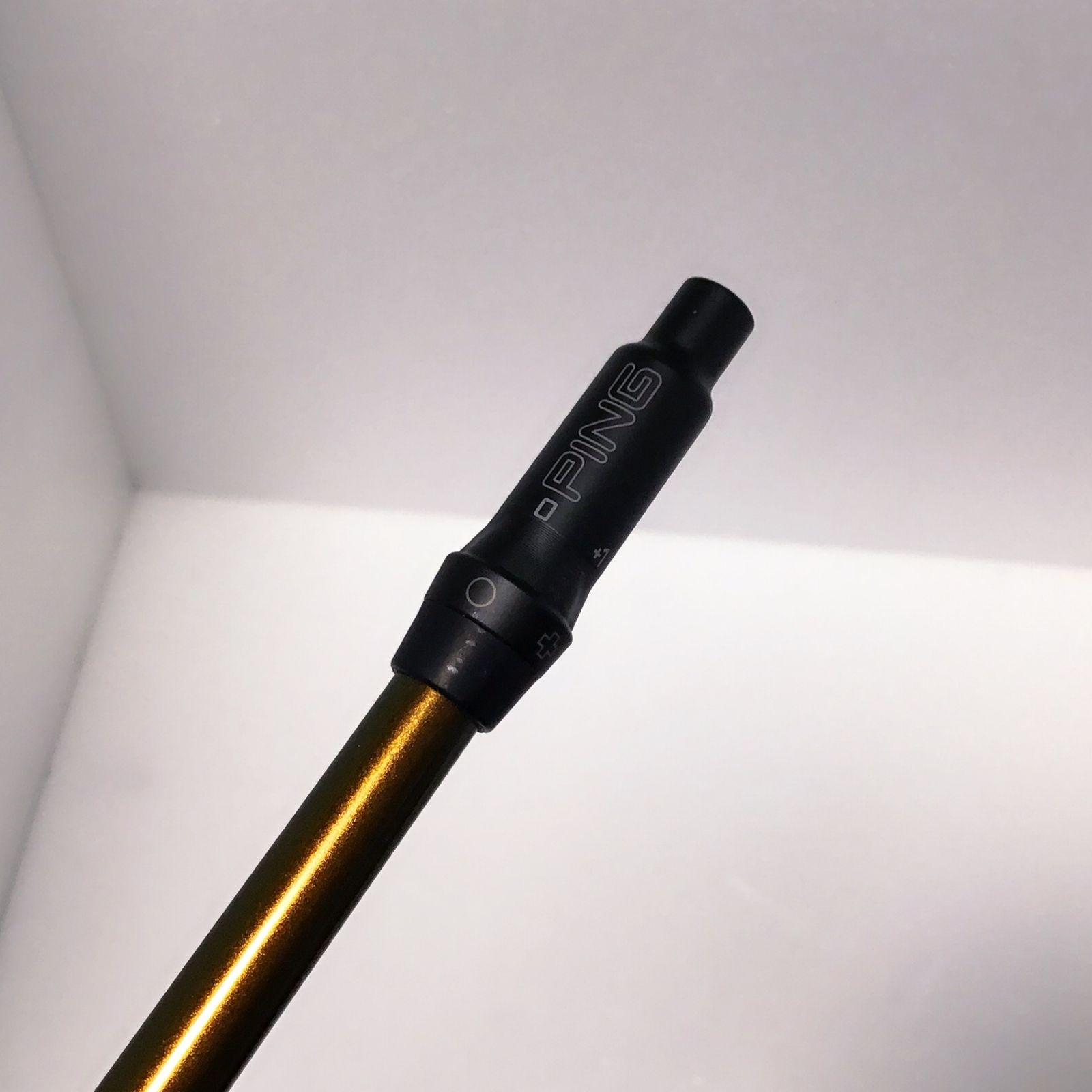 G400対応ピンスリーブ　ドライバー用　ALTA J CB フレックスS PING - G400対応ピンスリーブ ドライバー用 ALTA J CB