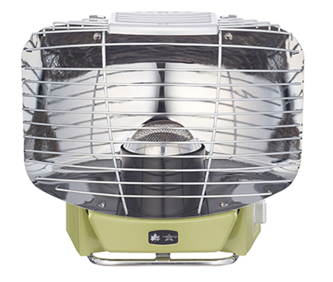 ロゴス LOGOS LOGOS×SENGOKU ALADDIN ポータブルガスストーブ シルバークイーン 81060035