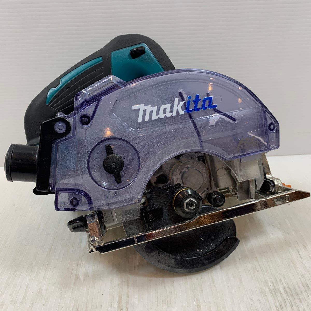 マキタ 充電式防じん丸のこ KS511D 125mm 買取実績】makita マキタ 