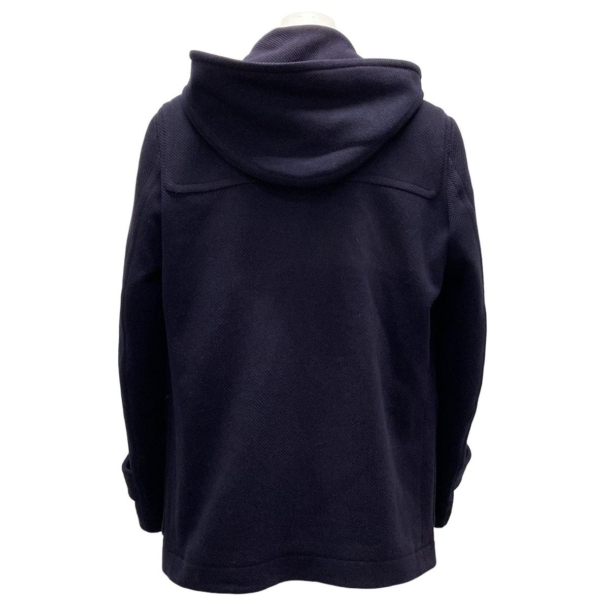 Louis Vuitton ネイビー ダッフルコート