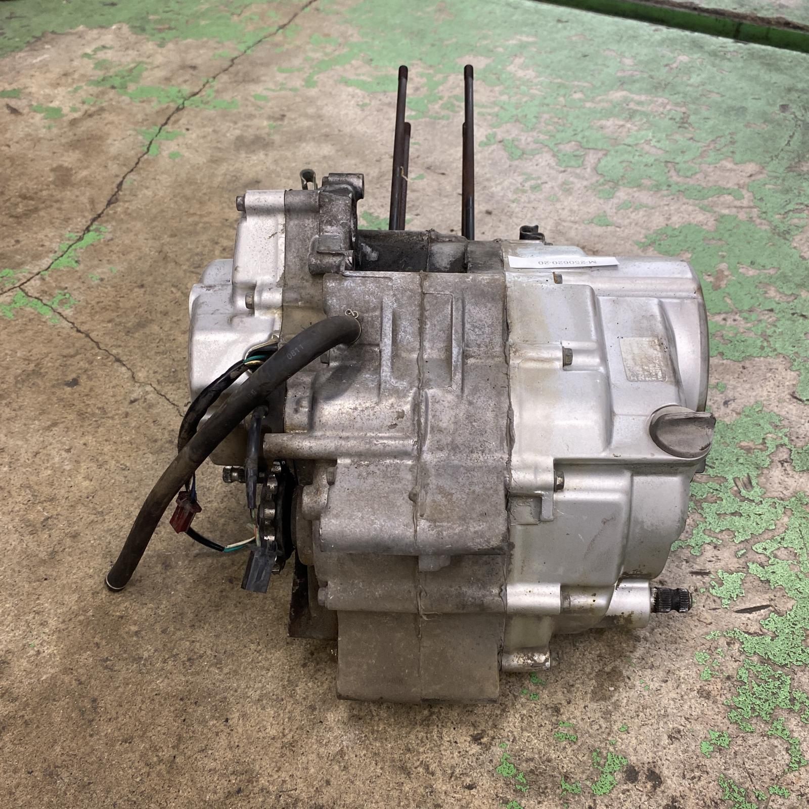 らページ HONDA スーパーカブ110プロ エンジン 不動 ホンダ