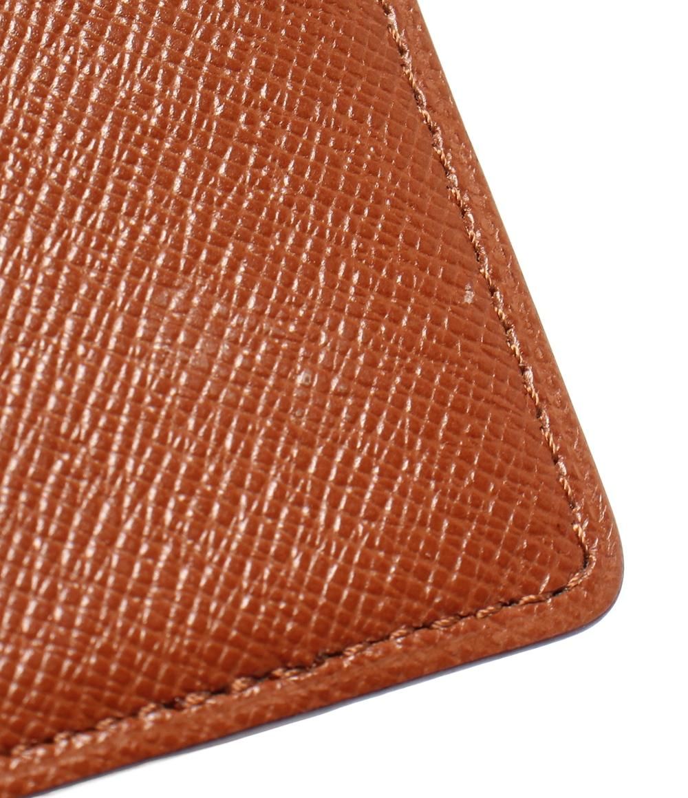 ルイヴィトン モノグラム 長札入れ ポルトバルール カルトクレディ