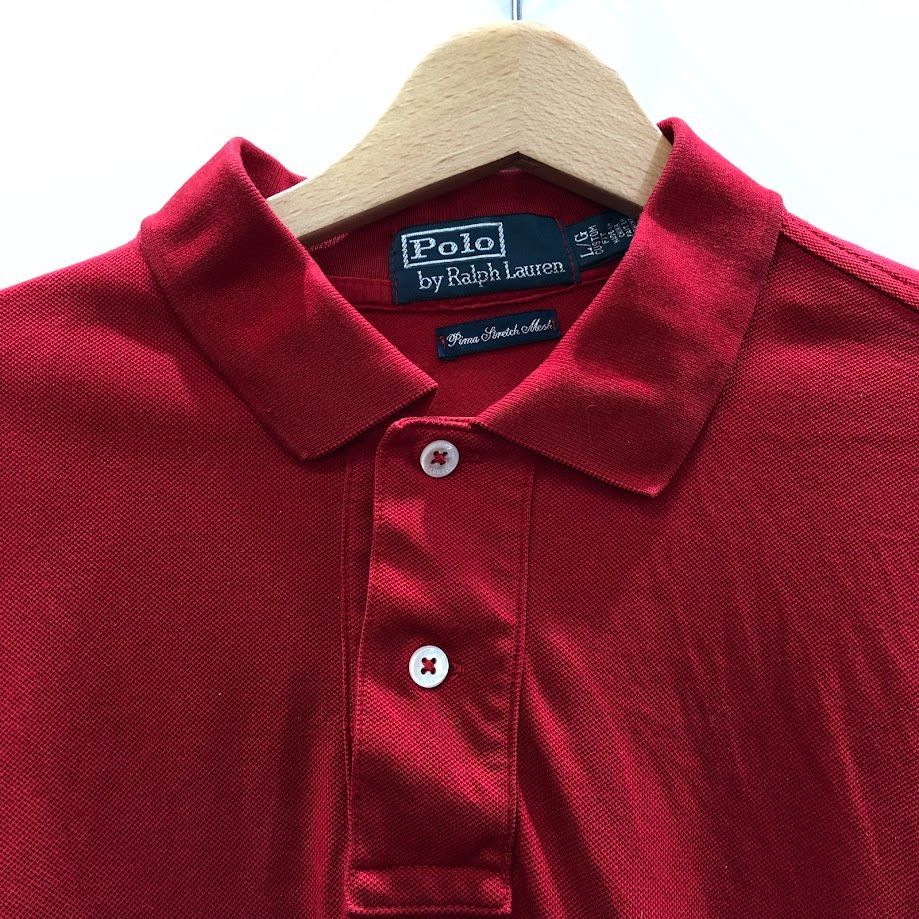 90s polo by ralph lauren 古着 vintage American Made 90s POLO SPORT RALPH LAUREN Worn Hoodie