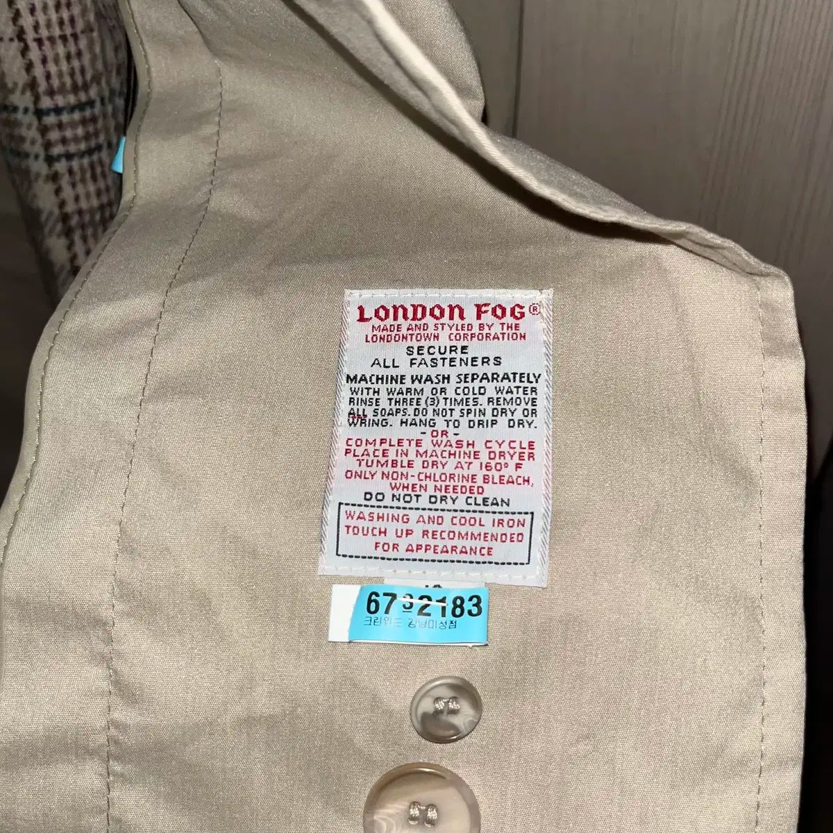 レディース トレンチコート