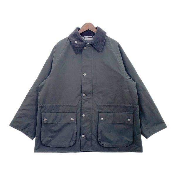 Barbour ジャケット 2025242MCAS147 ブルゾン コート コットン