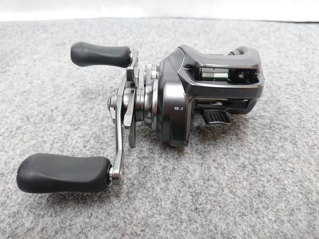 シマノ　22バンタムXG RIGHT 新品未使用 シマノ(SHIMANO) 22 バンタム XG RIGHT(右) 22 バンタム、18