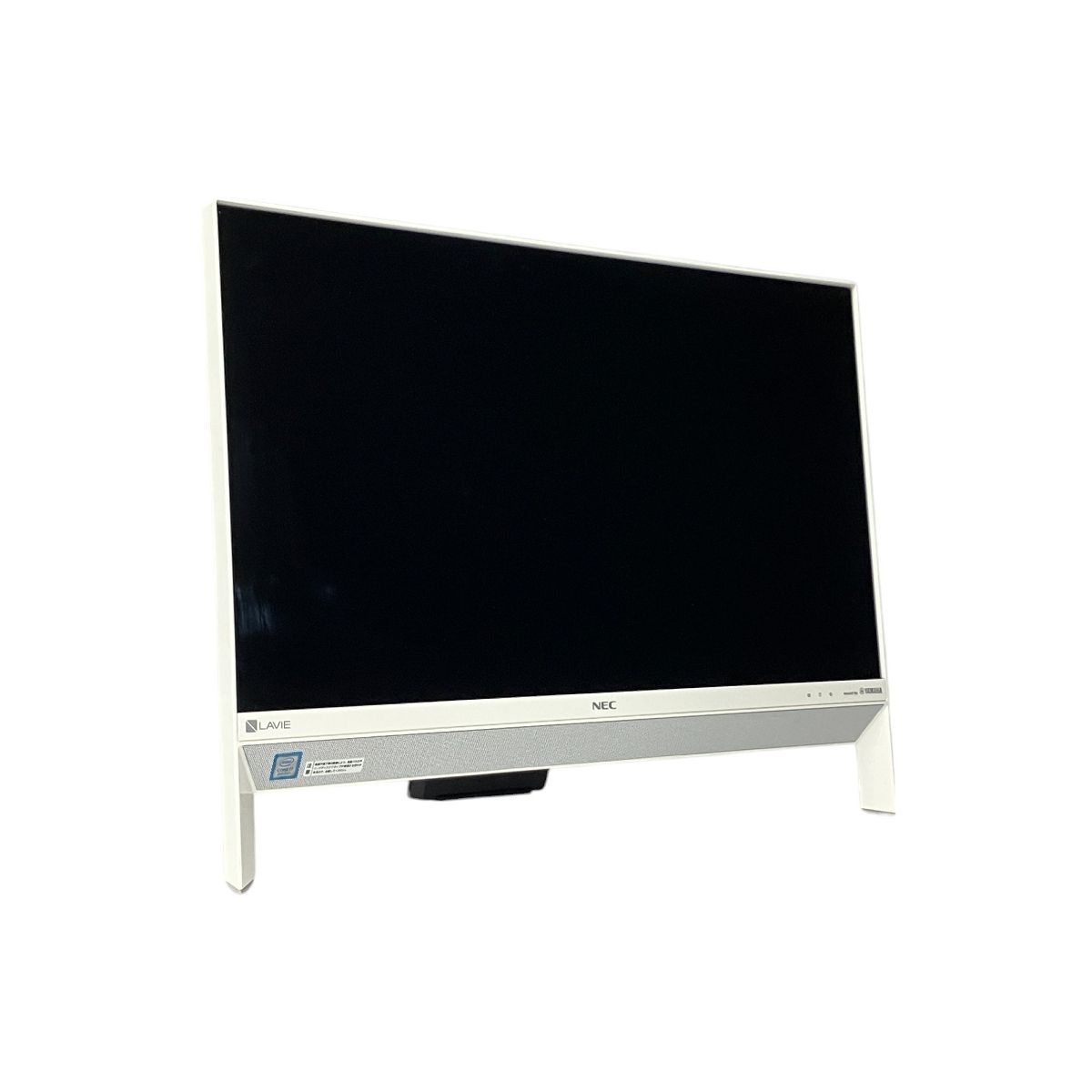 NEC LAVIE Desk All-in-one DA700|KAW 一体型 PC i7 8550U 4GB HDD 1TB 23.8インチ FHD Windows 11 Home T9782647