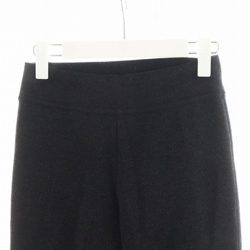 パンツ ERMANNO SCERVINO PANTS (D476P308ZFY S4716) CAMBIO（カンビオ）の「mp6768-Stretch Saruel Tight Tapered