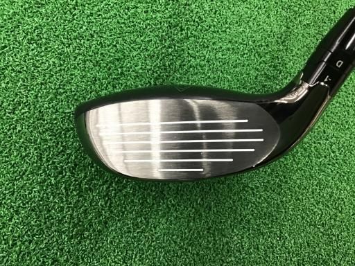 現状渡し キャロウェイ PARADYM 21° ユーティリティ UT VENTUS TR 5 for CW PARADYM UT フレックスR メンズ 男性用 右利き 右用 Bランク ゴルフクラブ