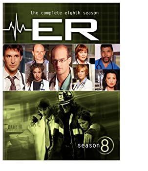 【】Er: Complete Eighth Season [DVD]
