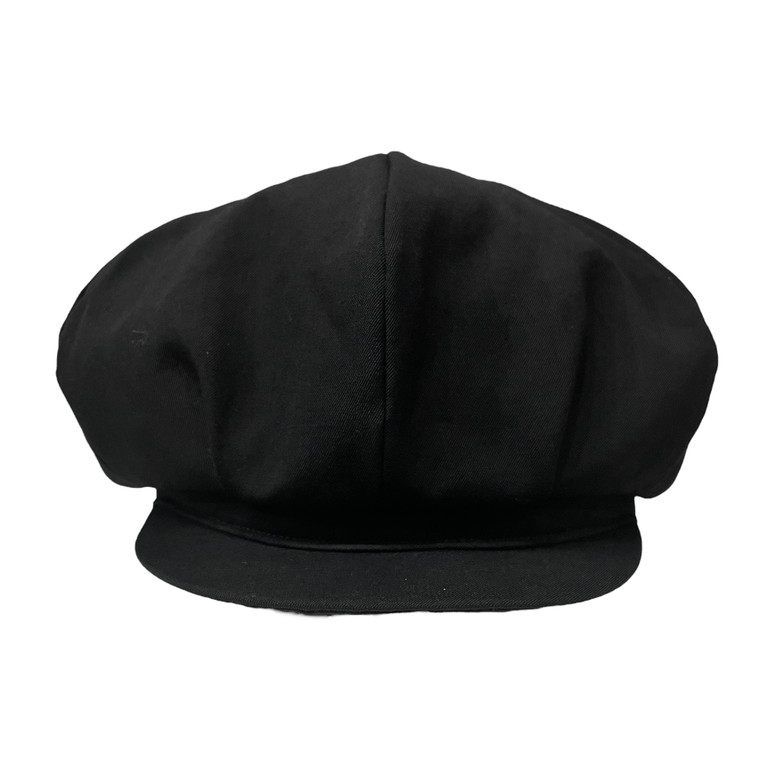 Yohji Yamamoto +NOIR 20AW ウールギャバジンショートブリム