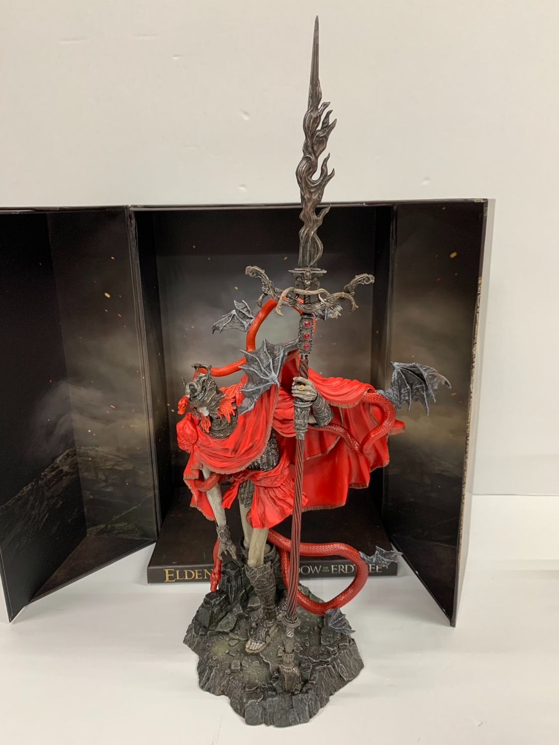 25.ELDEN RING SHADOW OF THE ERDTR 串刺し公・メスメル