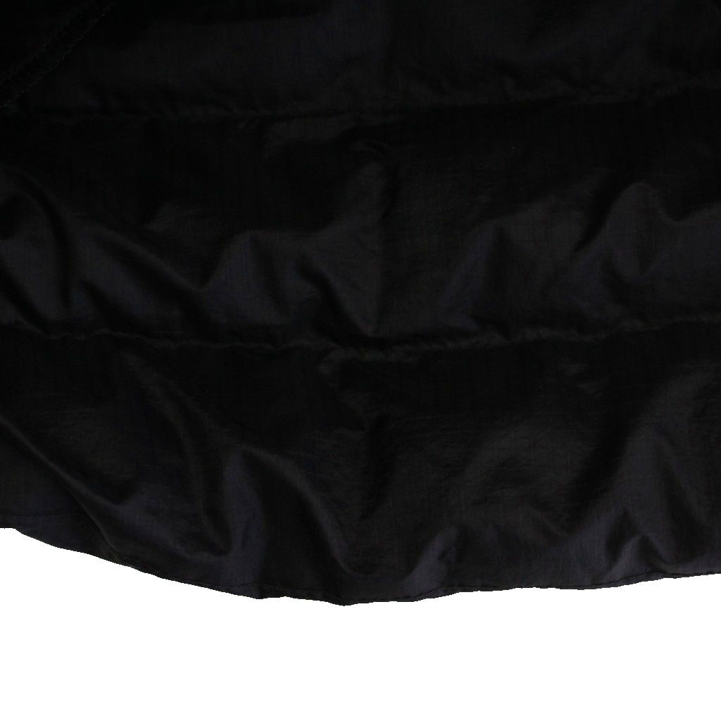 ナイキ NIKE STUSSY Insulated Skirt インシュレーテッドスカート 台形 ミニ丈 中綿 ロゴ XS 黒 ブラック DC1088-010 BB SIROKUMA-CORPORATION_COM