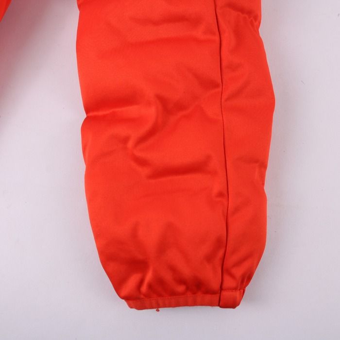 ワークマン WORKMAN アルティメットパーカー オレンジ ＬＬ 防寒  ワークマン WORKMAN HJ006A 防寒 裏地アルミ加工 アルティメット