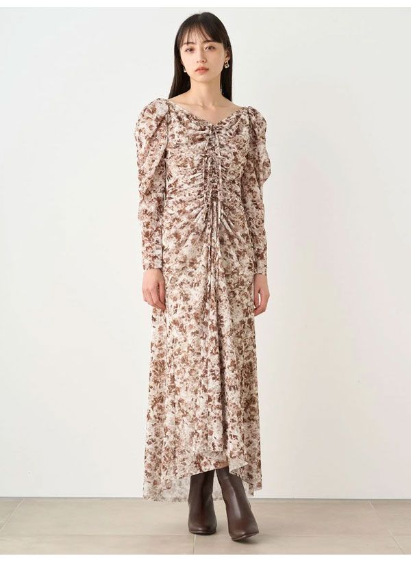 SALE60%OFF】【即納】 スナイデル SNIDEL ワンピース 24秋冬