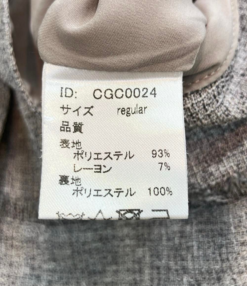 ノースリーブワンピース