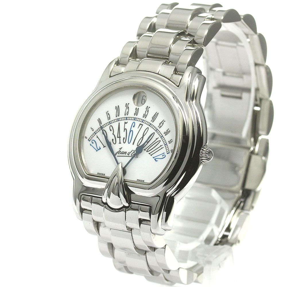 ジャンイブ Jean d'Eve JD0148 セクトラ レトログラード 自動