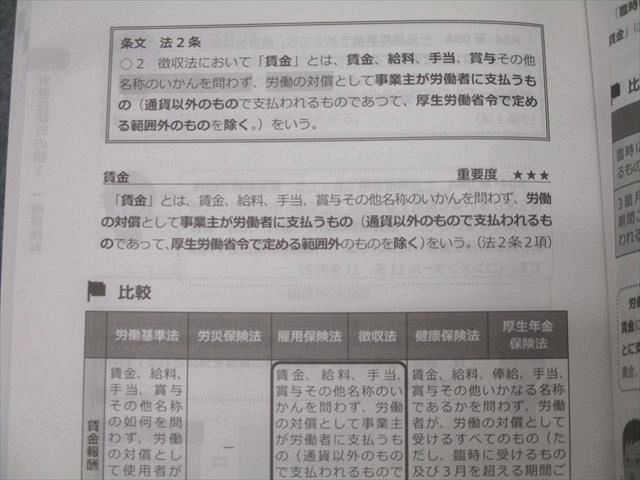 KIYOラーニング スタディング 社会保険労務士講座 労働基準法/安全衛生法/雇用保険法等 2023年合格目標 計20冊 ★ 000L4D KIYOラーニング スタディング 社会保険労務士講座 労働基準法