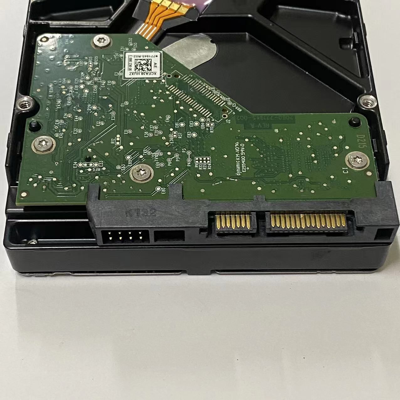 DIGA換装用 2TB 3.5インチHDD WD20PURZ