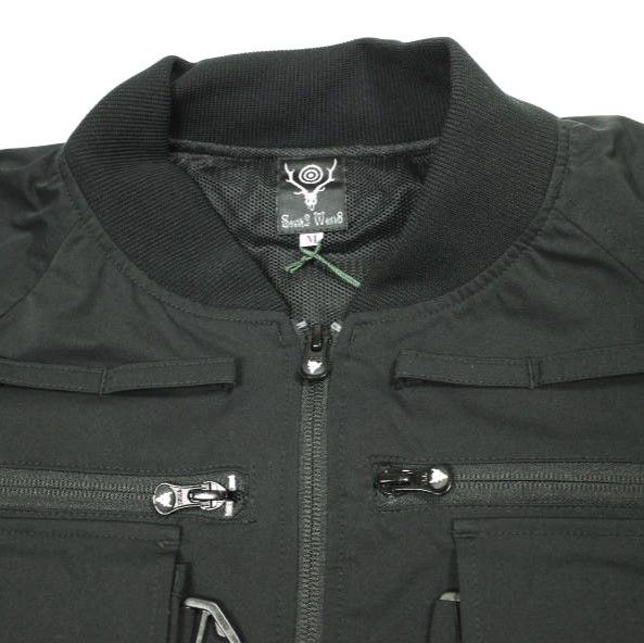 新品 South2 West8 サウスツーウェストエイト S2W8 日本製 MULTI