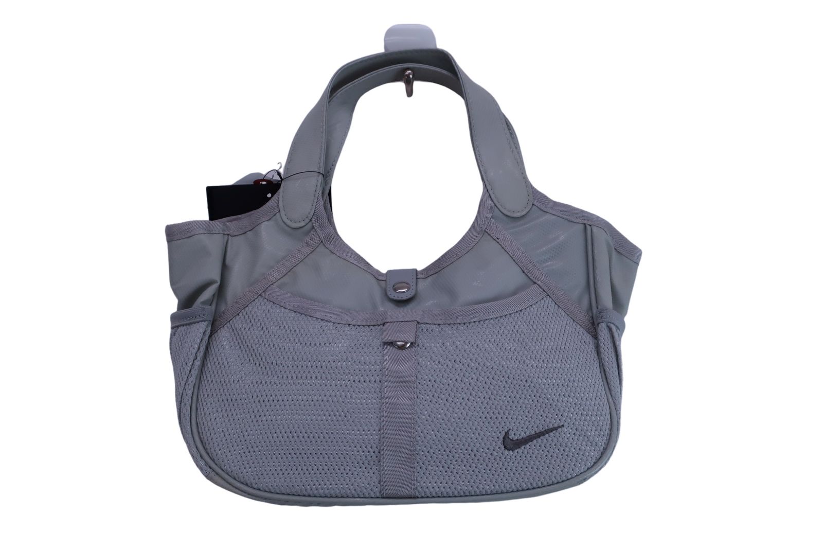 【新品】NIKE GOLF(ナイキゴルフ) カートバッグ グレー フリーサイズ GA0111 ゴルフ用品 2403-0211