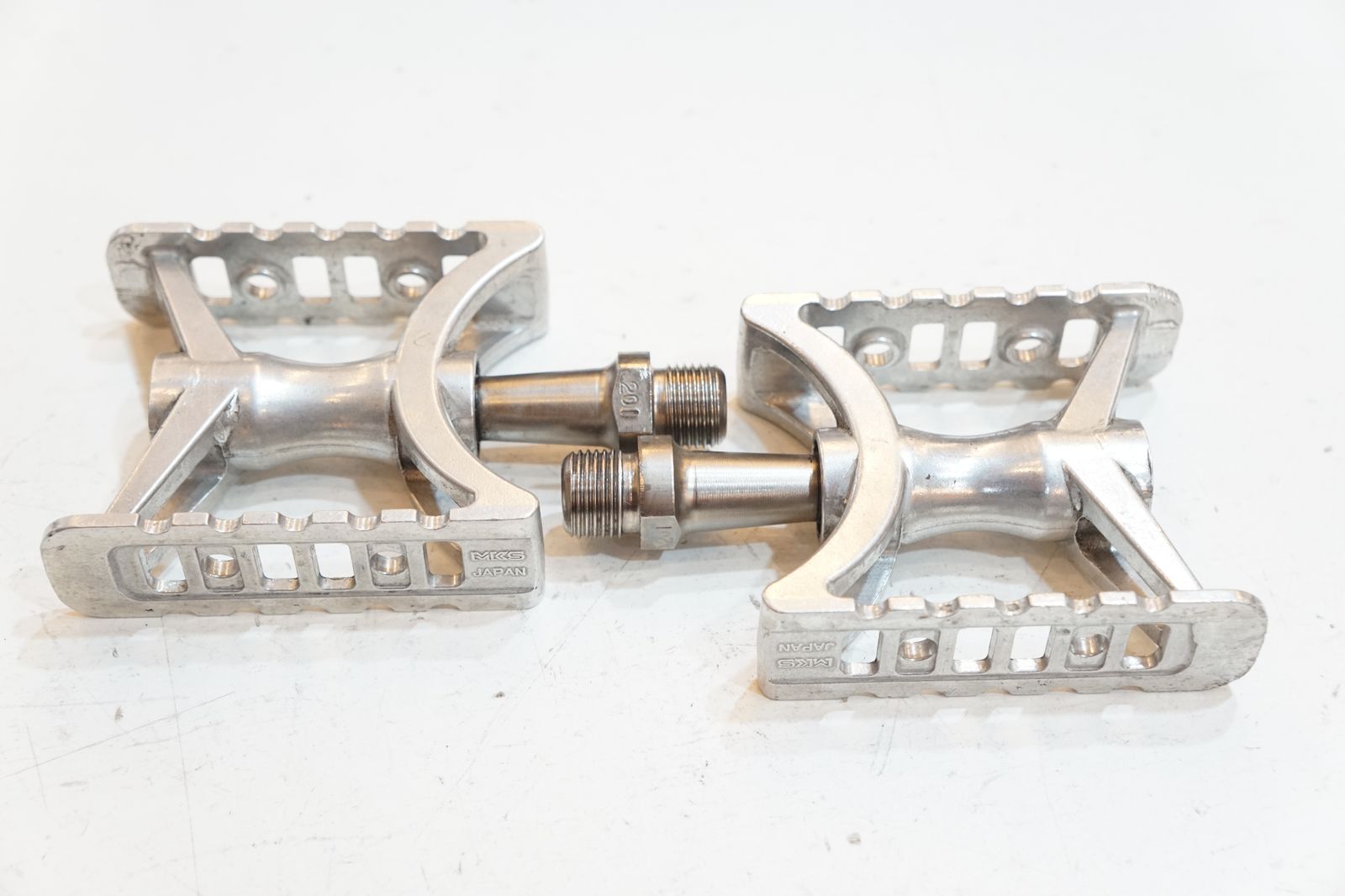 MKS 「ミカシマ」 CYGMA ペダル / バイチャリ浦和ベース