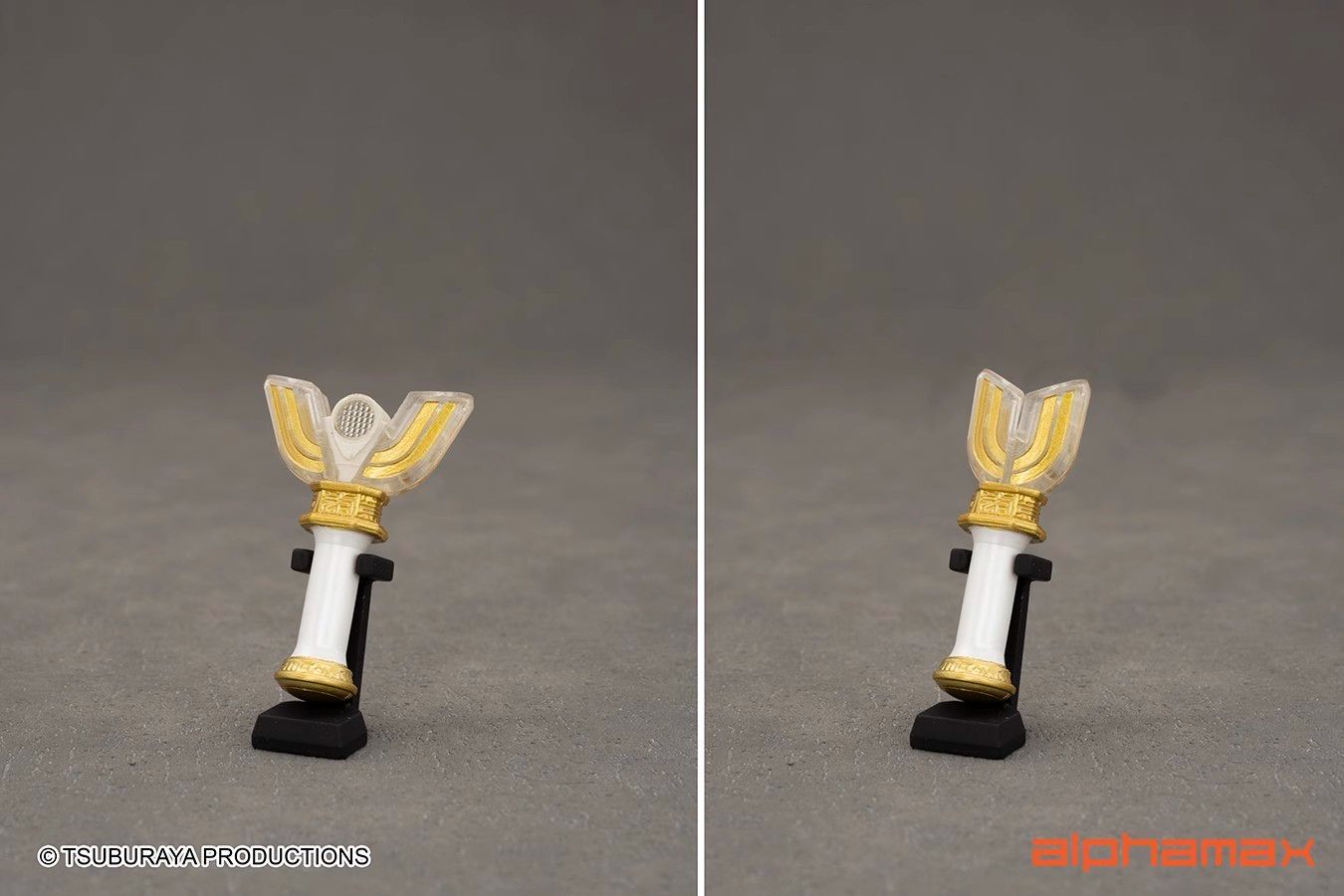 ALPHAMAX ウルトラマン ティガ スカイタイプ ライトアップ機能