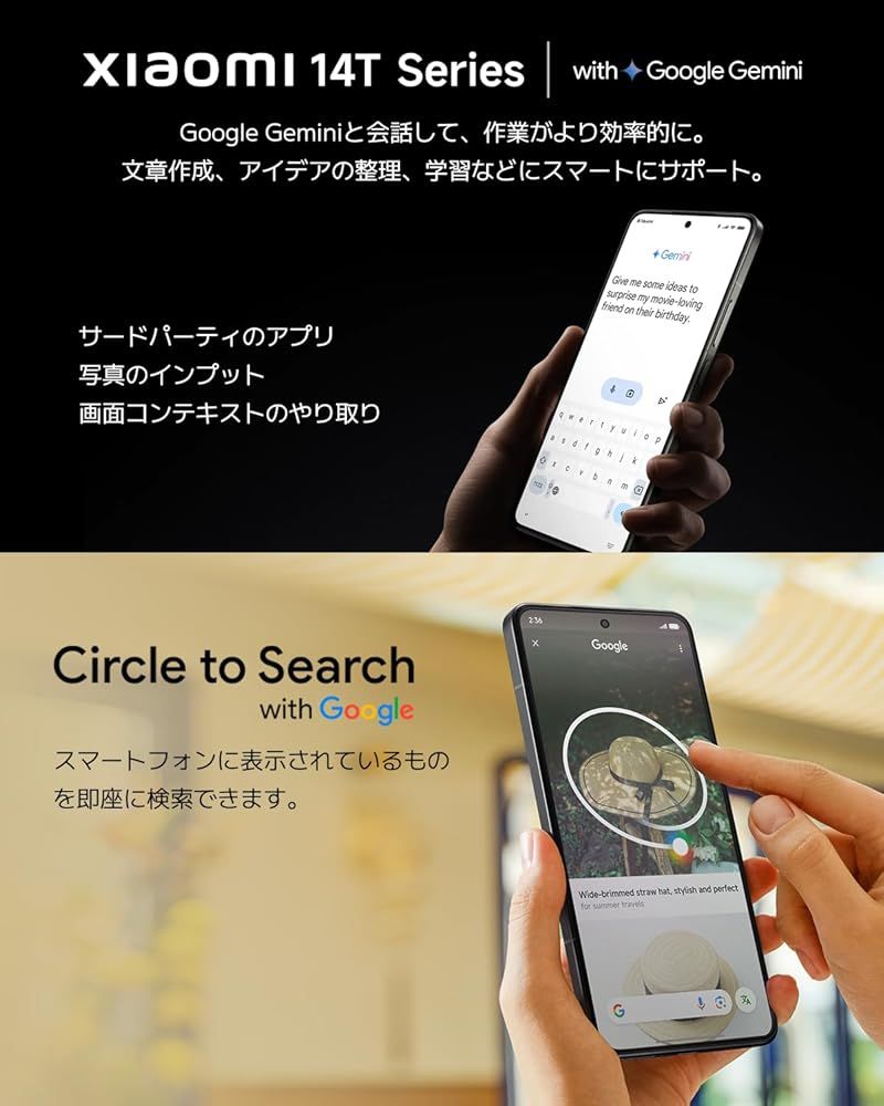 Summilux光学レンズ搭載