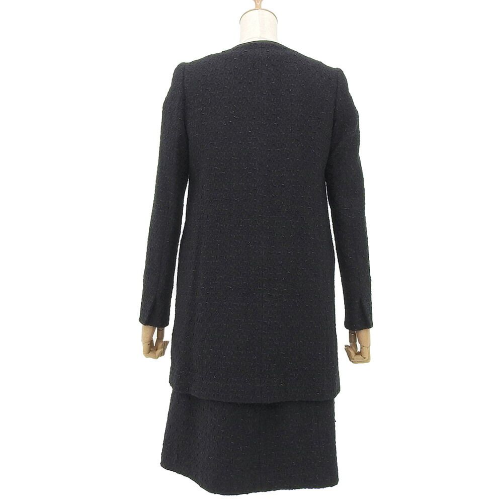 Harrods ジャケット&ワンピース ◇超美品◇ ハロッズ Harrods ワンピース ジャケット セットアップ