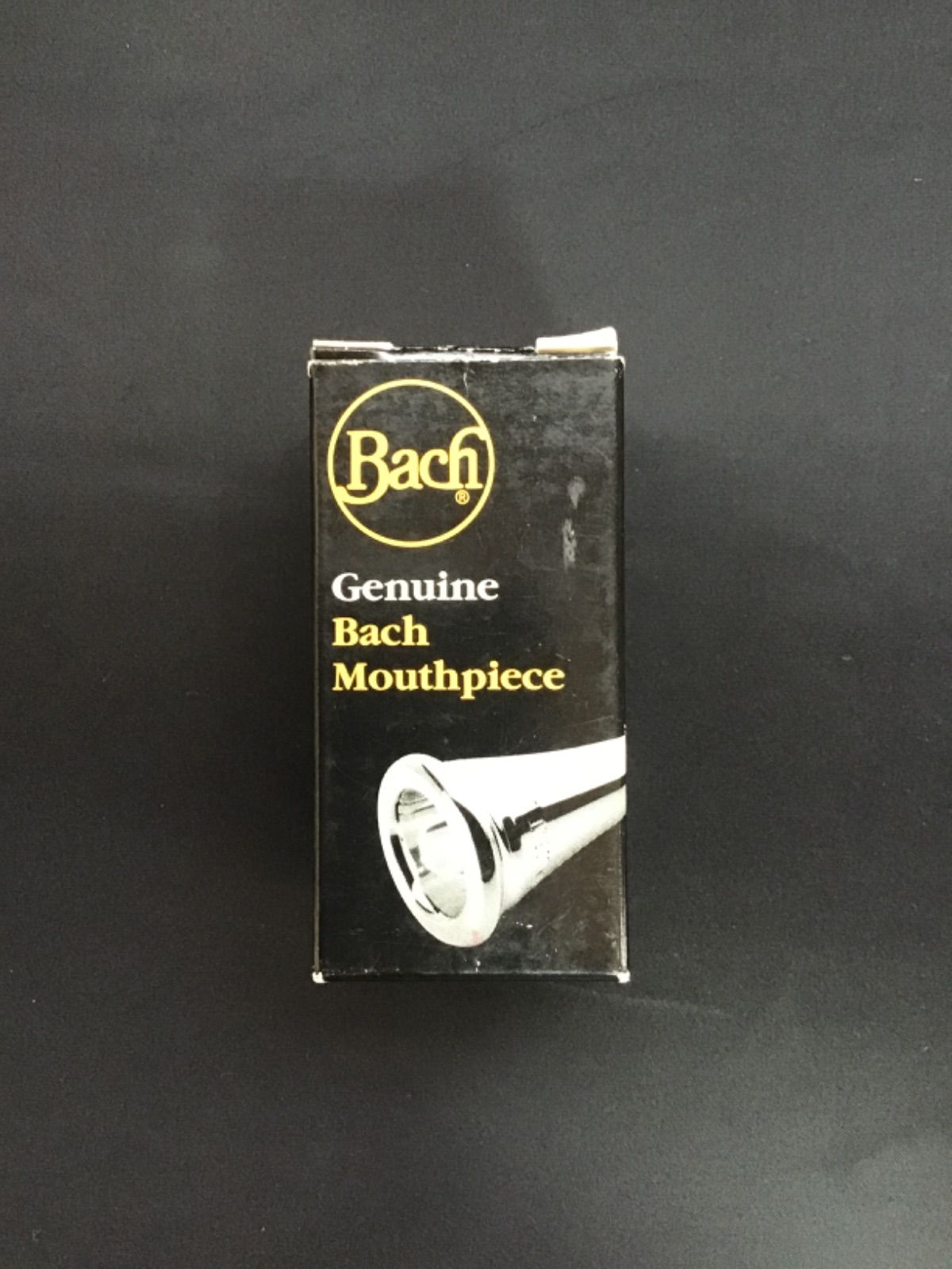 Bach バック フレンチホルン用 マウスピース
