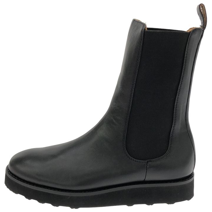 Caminando カミナンド 21093510000030 サイドゴアブーツ レディース ブラック 7