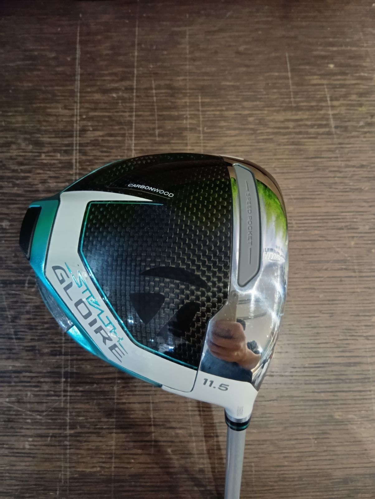 Ld Dr 品 現品限り テーラーメイド ステルス グローレ ウィメンズ ドライバー 11.5° SPEEDER NX for TM A レディース 右用 日本正規品 大崎店