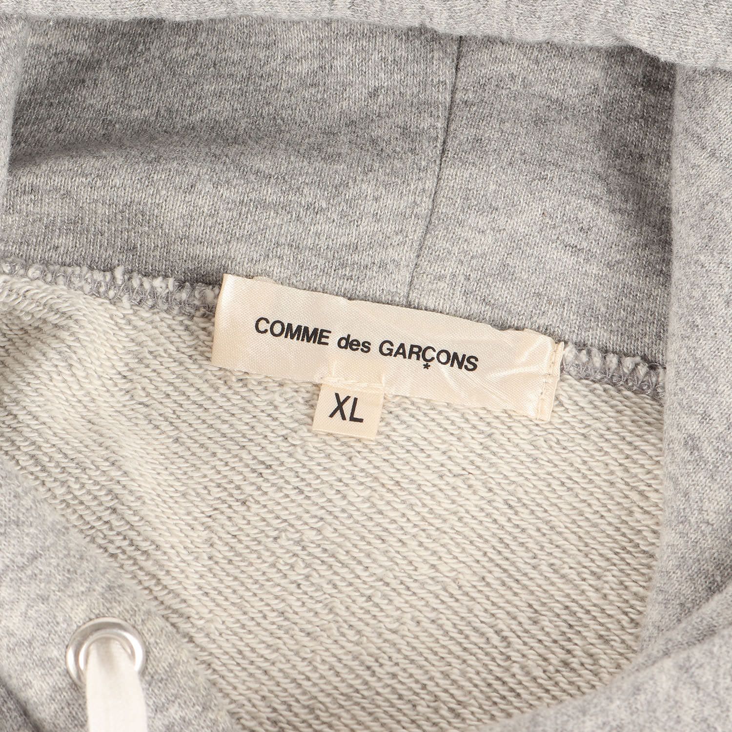 COMME des GARCONS コムデギャルソン パーカー サイズ:XL 20AW 