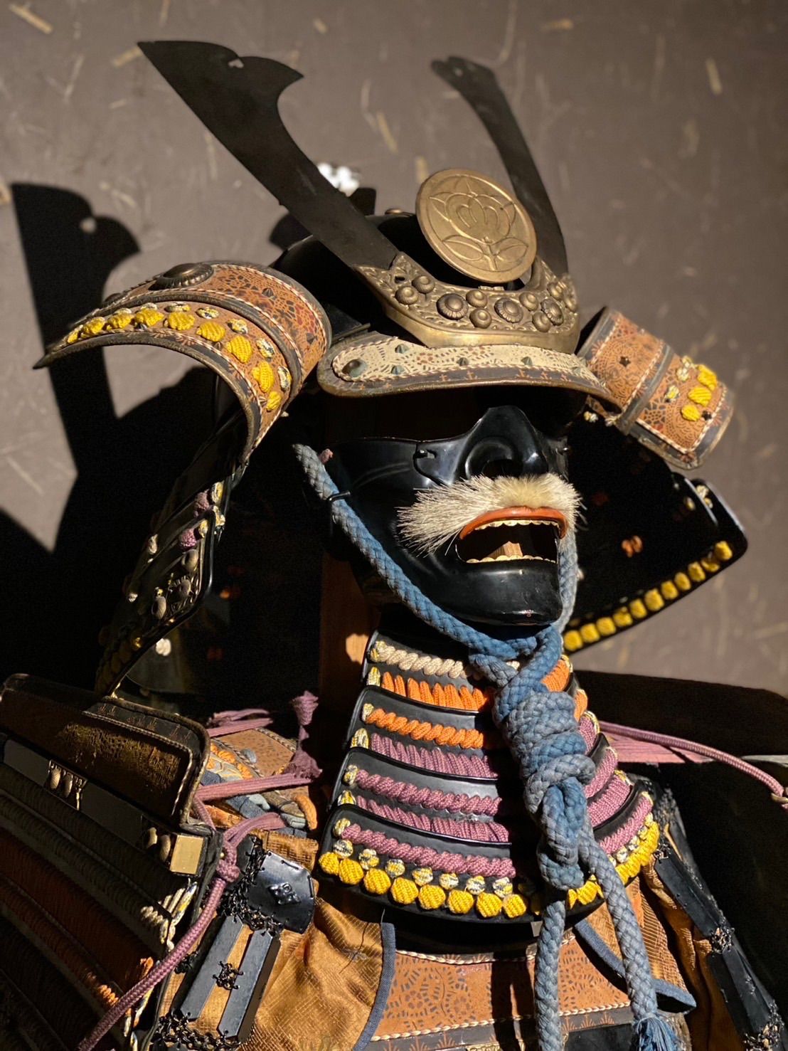 BLACK様専用 大人が着用出来る甲冑・鎧兜【甲冑・兜】 - メルカリ