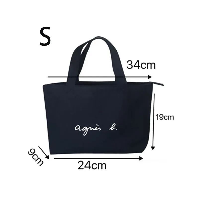 新品 アニエスベー agnes b. トートバッグ ハンドバッグ