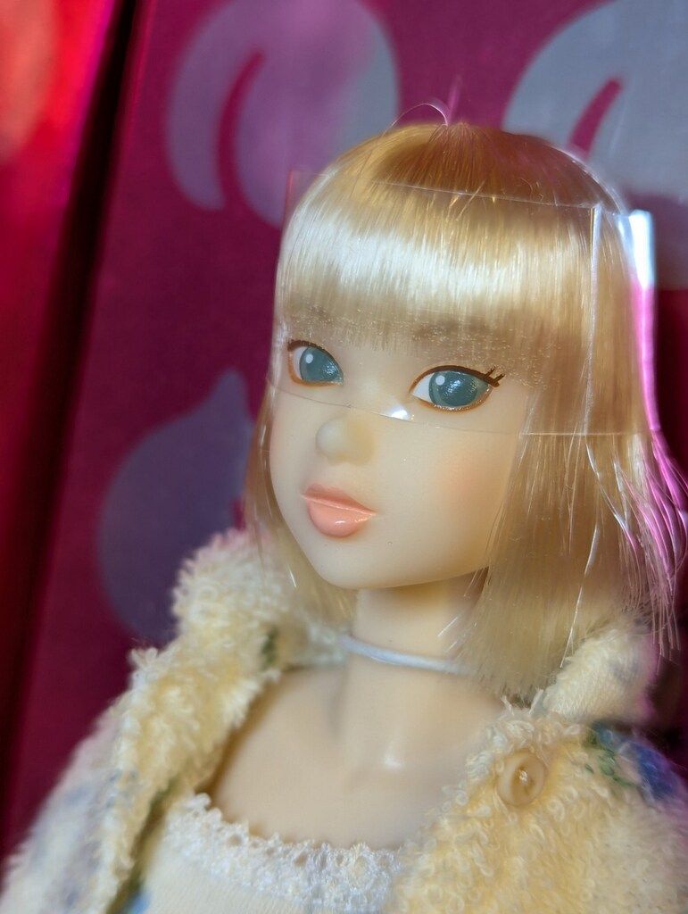 セキグチ momokoDOLL KID BLUE Platinum ver.-ブランドのギフト